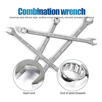 【スパナセット】TOP スパナセットおまけ付き！ Amazon | ENGINEER エンジニア ミニスパナセット 8本組 TS-04